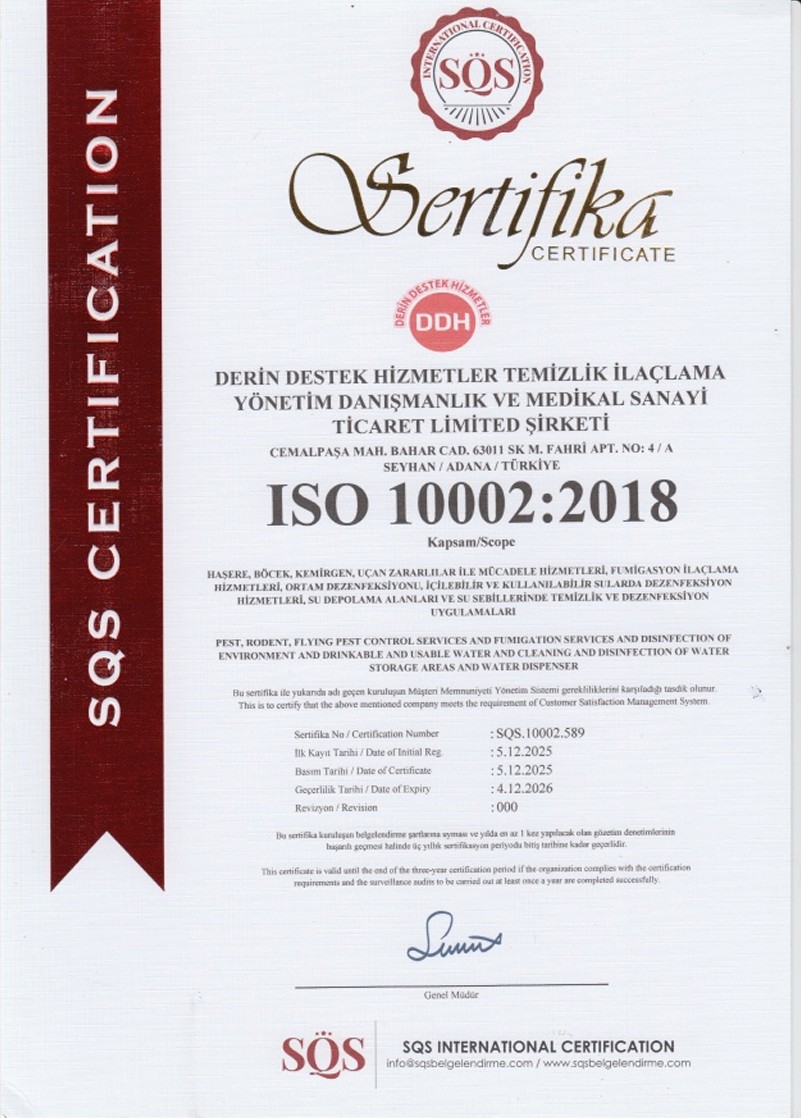ISO 10002