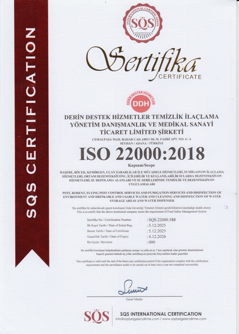 ISO 22000