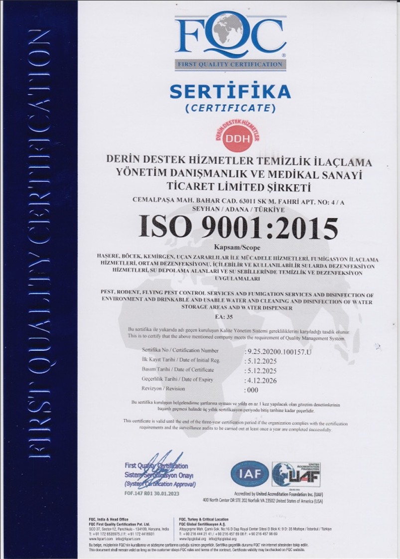 ISO 9001